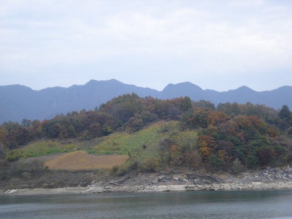 Chungju Lake