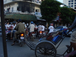 Phnom Penh aka Scooterville