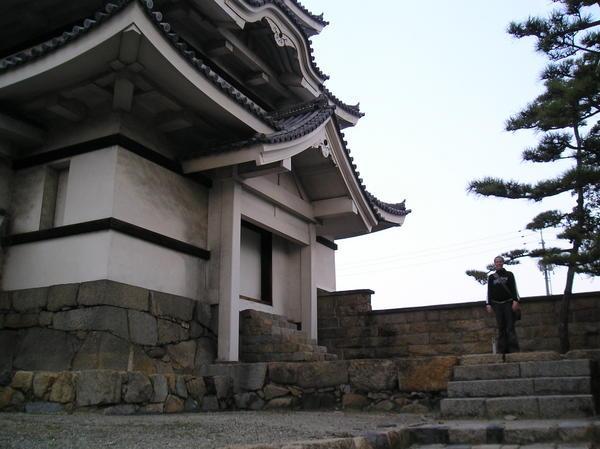 Takamatsu Castle Watchtower