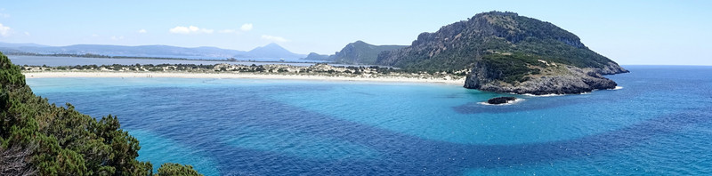 Voidokilia Bay