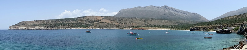 Doros Bay