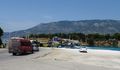 Corinth Canal submersible bridge