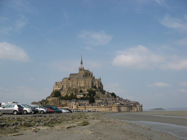 Mont  St  Michel