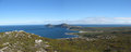 Cape Point from Kanonkop