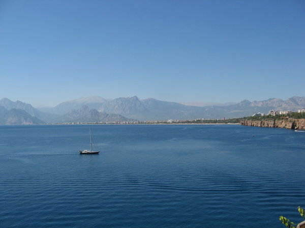 Antalya Bay