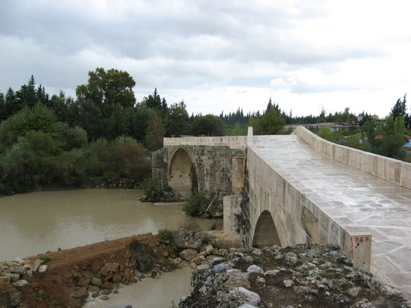 Seljuk Ottoman era bridge