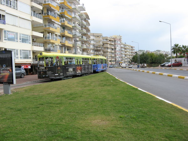 Antalya tram