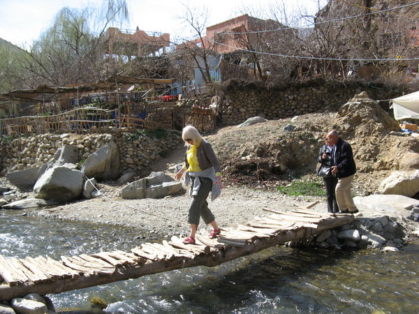The River Crossing