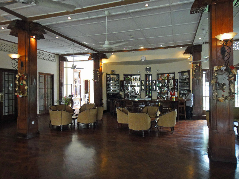 Hotel Suisse Bar