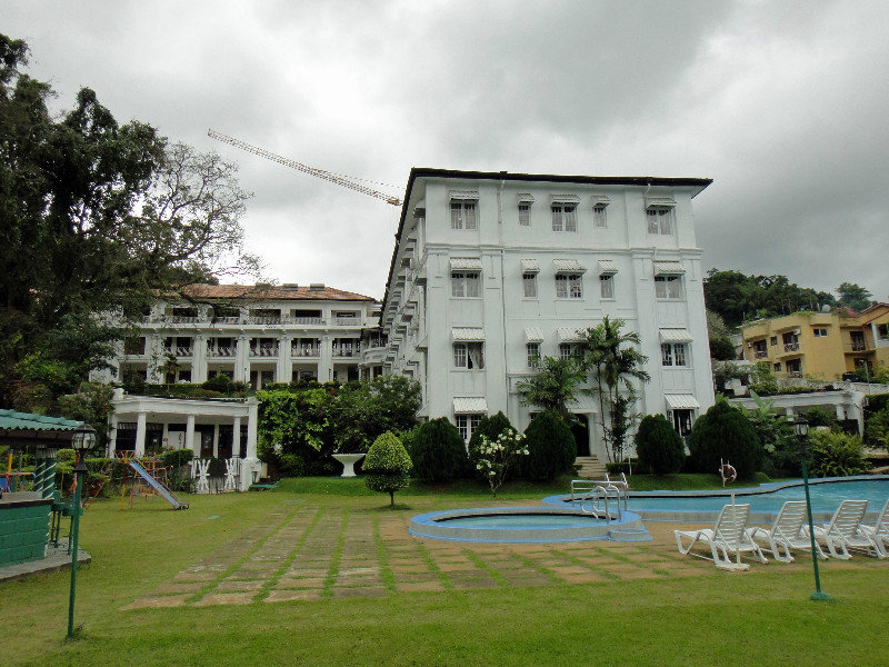 Hotel Suisse Kandy