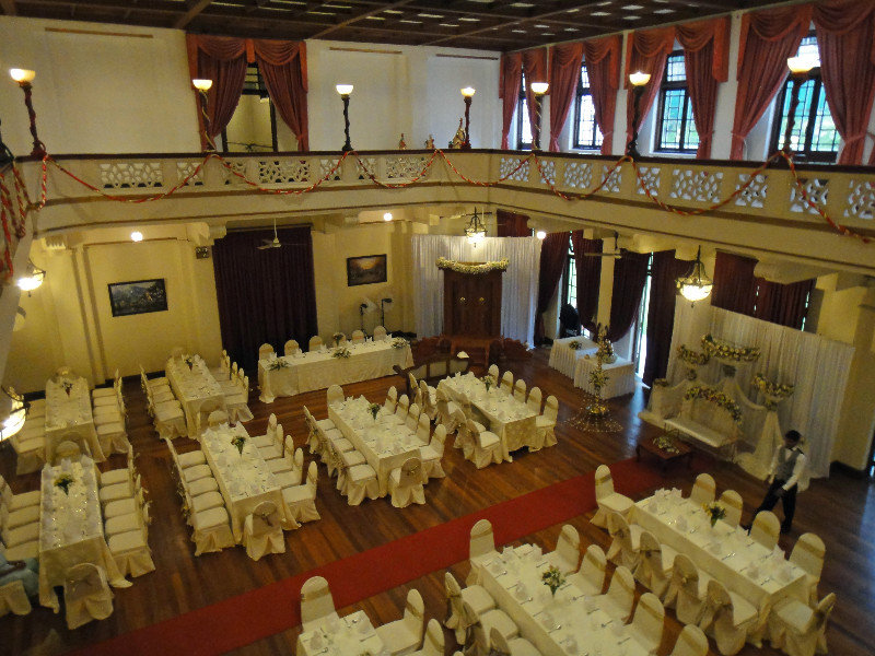 Hotel Suisse Grand Ballroom