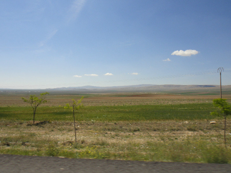 Central Anatolian steppe 1