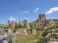 Wow!!  Cappadocia first impressions 