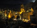 Cappadocia night scene