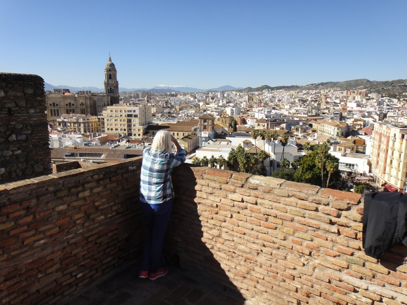 The emir's view: Malaga City