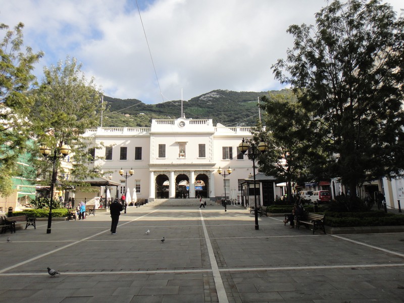 Gibraltar Mackintosh Square