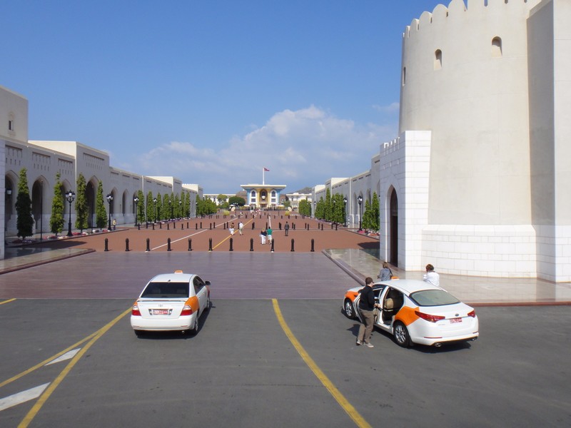 Al Alam Palace Muscat