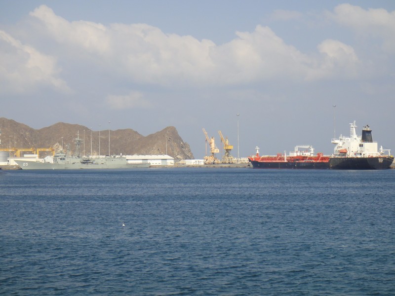 Port Qaboos