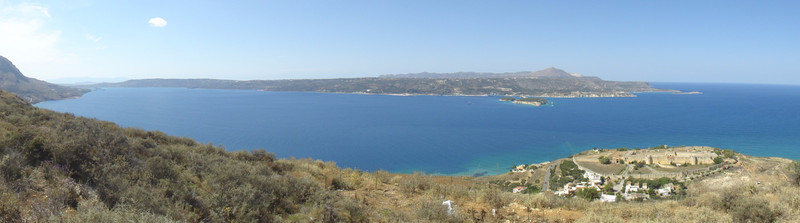 Souda Bay Panorama