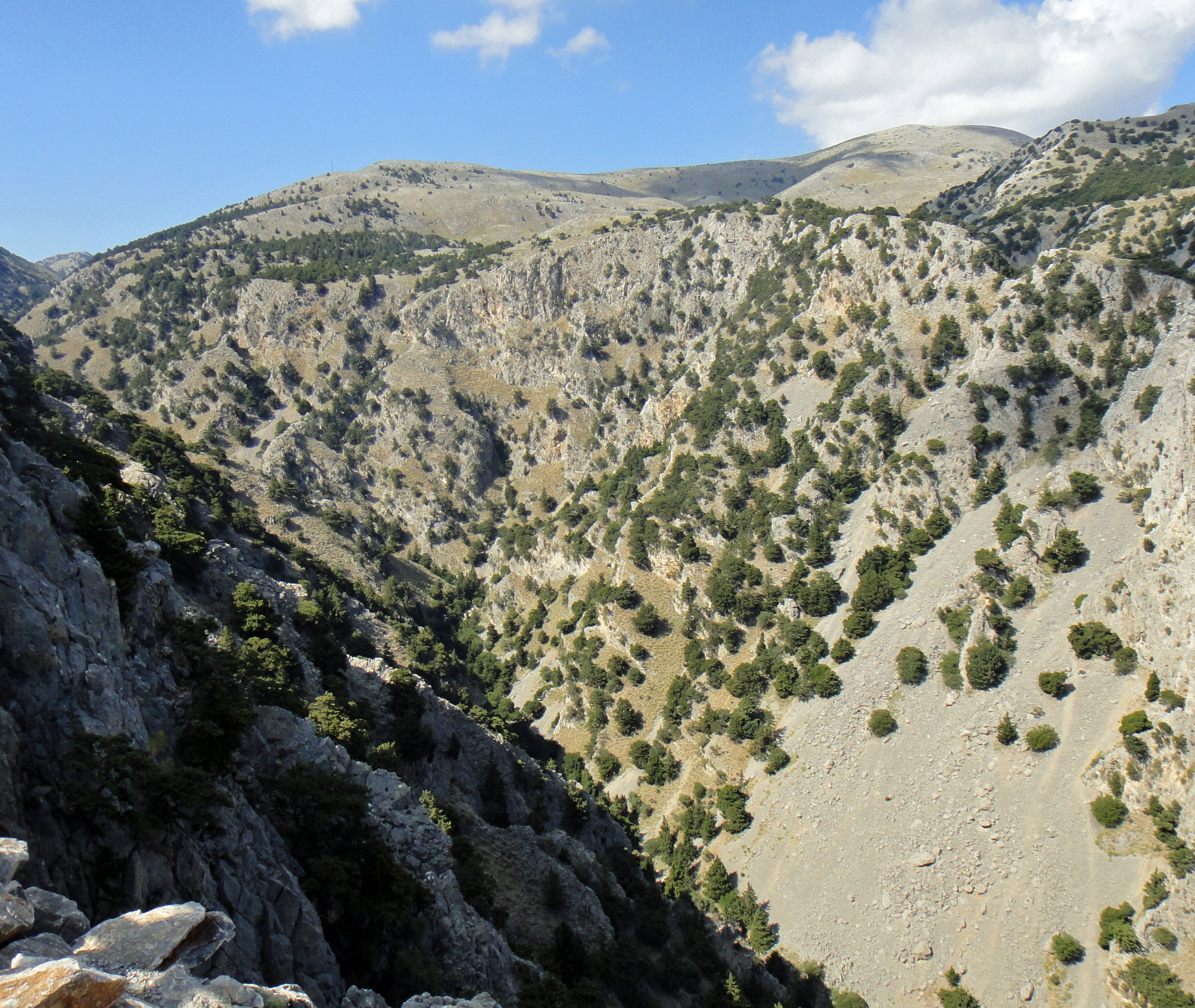 Imbros Gorge | Photo