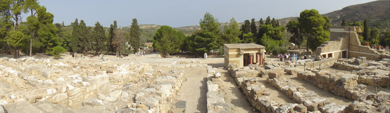 Knossos Panorama