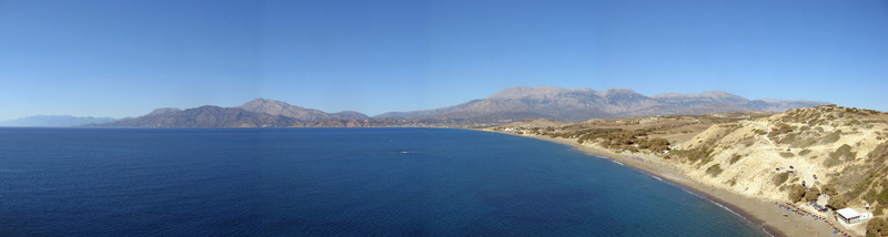 Komos Panorama