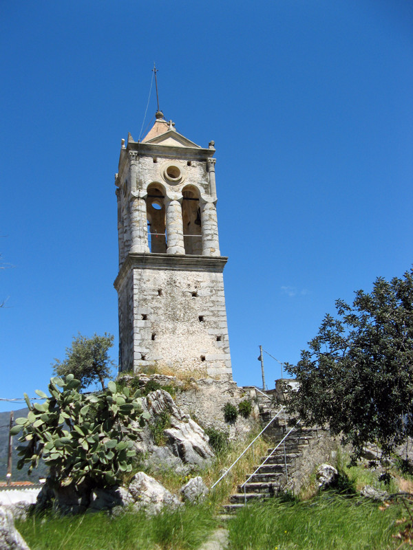 Amari Village Venetian belltower