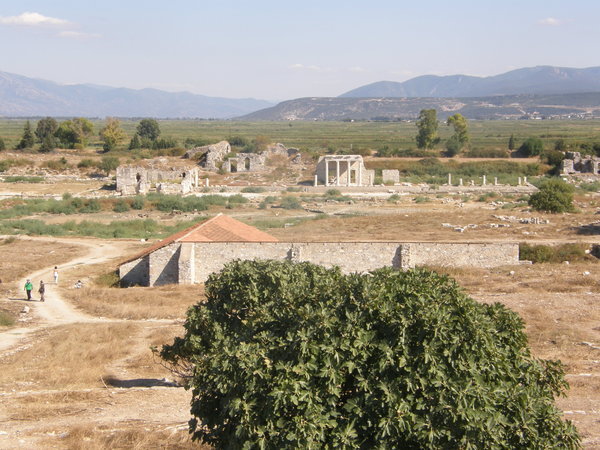 A View of Miletus