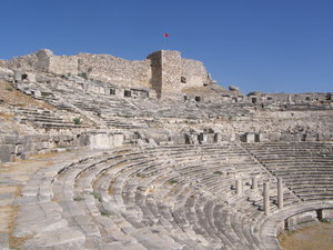 Great Miletus Theatre
