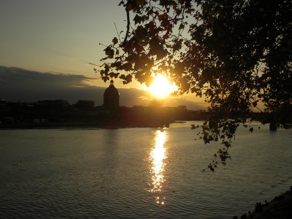 Toulouse Sunset 2