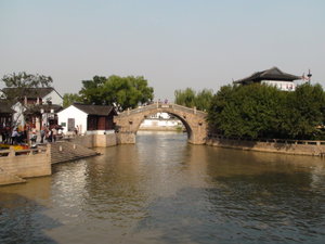 bridges and canals