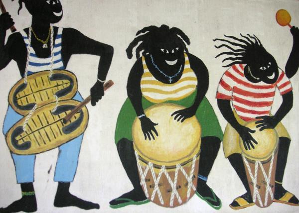 Garifuna art