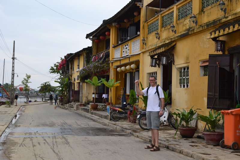 Hoi An by day