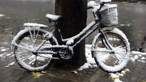 Snow Bike 1