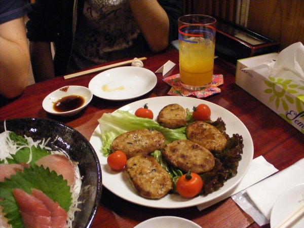 Okinawan Burgers
