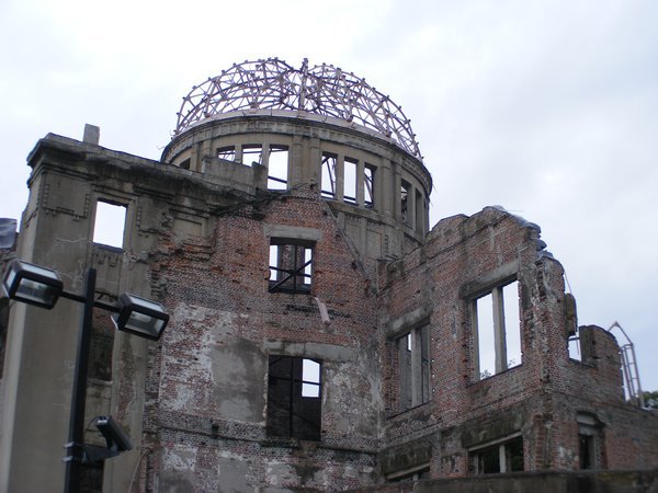 Bomb dome