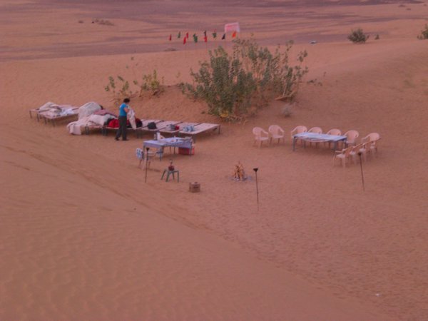 Desert Moon resort