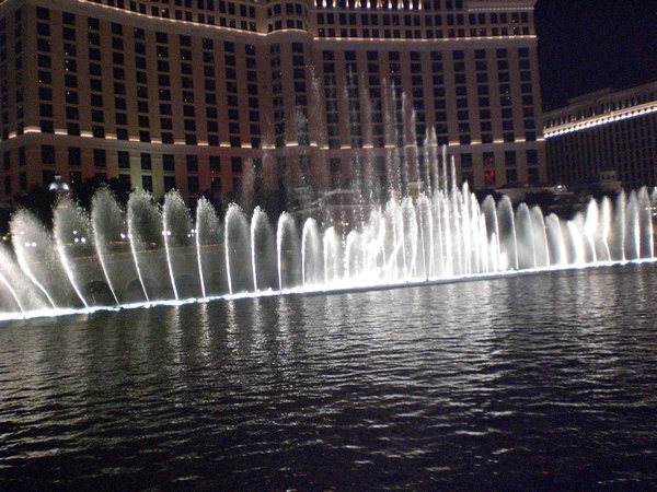 How's this for fountains