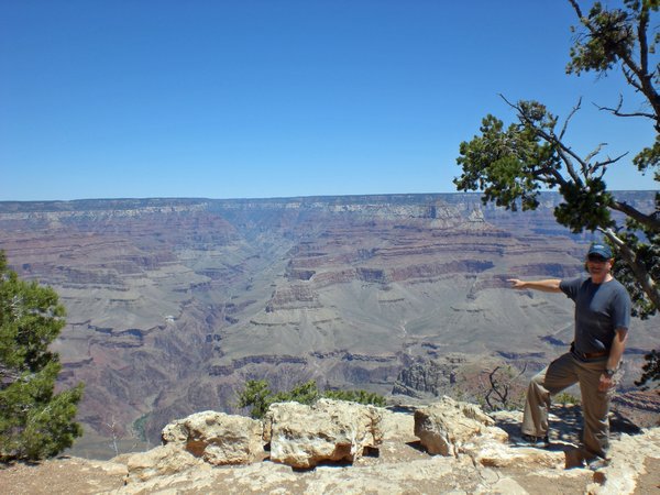 Wow! This really is the Grand Canyon