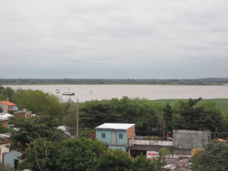 Paraguay River