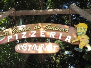 restaurant in Aregua