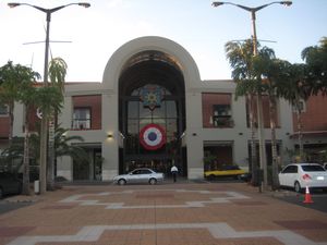 Shopping del Sol (a mall)
