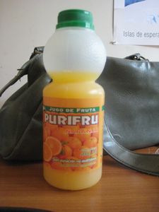 BEST orange juice