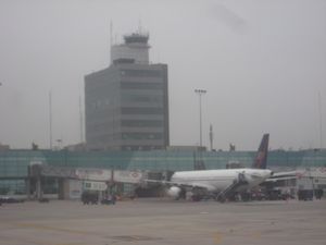 Lima, Peru airport