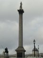 Nelson on his Pillar