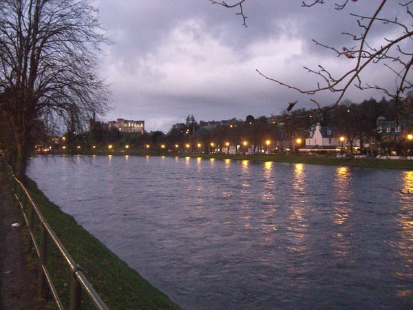 River Ness, Inverness