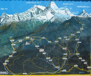 Trek Map