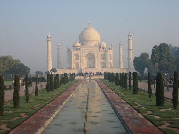 Taj Mahal 14