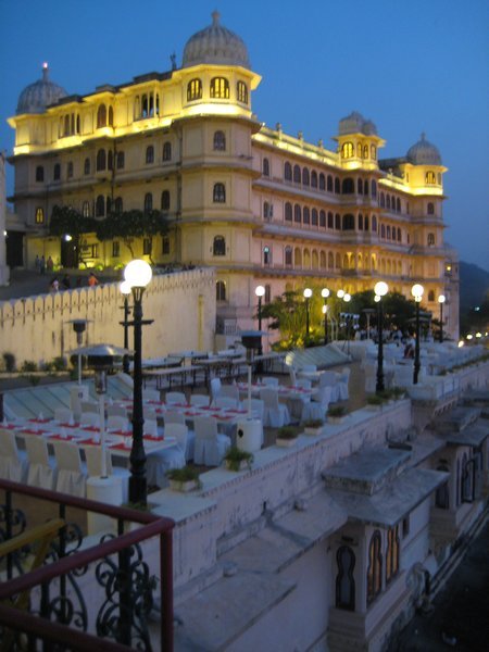 Palace Hotel 