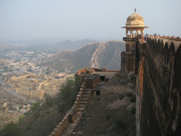 Jaipur Fort